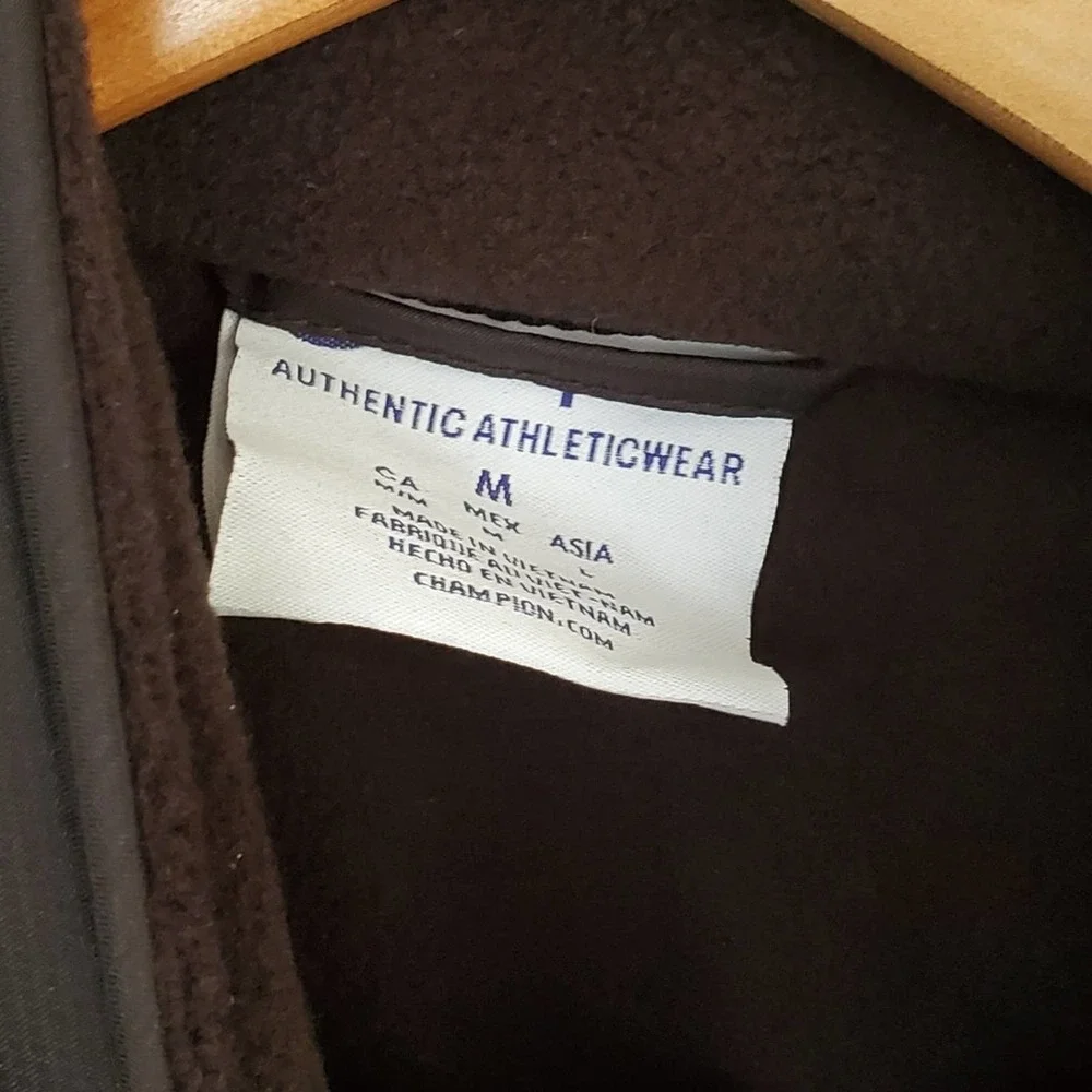 Champion Jacket‎ Arctic Mens Fleece Jacket size Medium